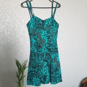 All that jazzy dress